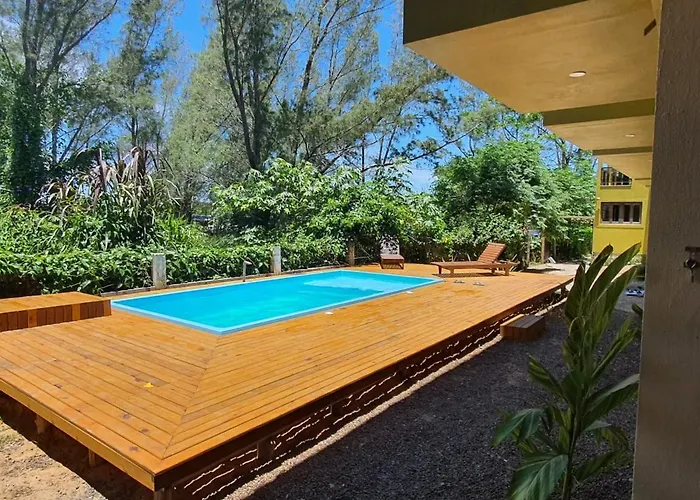 Hotel Pousada Capao