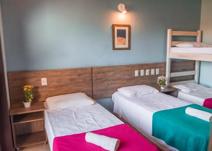 Hotel Pousada Capão